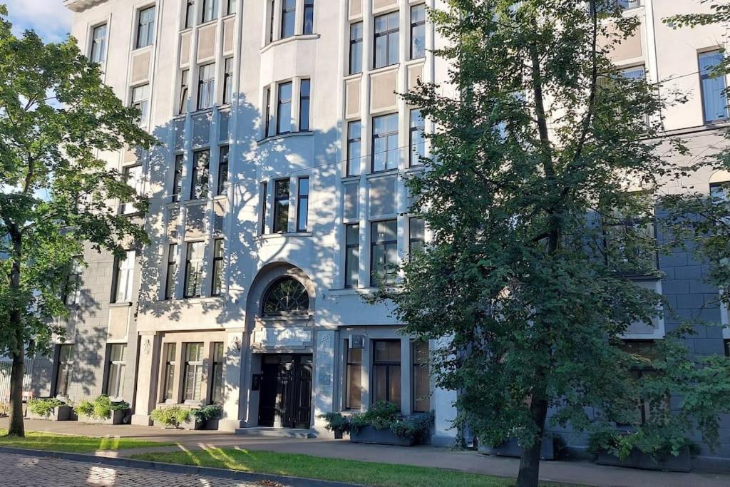 Spicy Studio In Art Nouveau District, Culture Trip Riga Luaran gambar